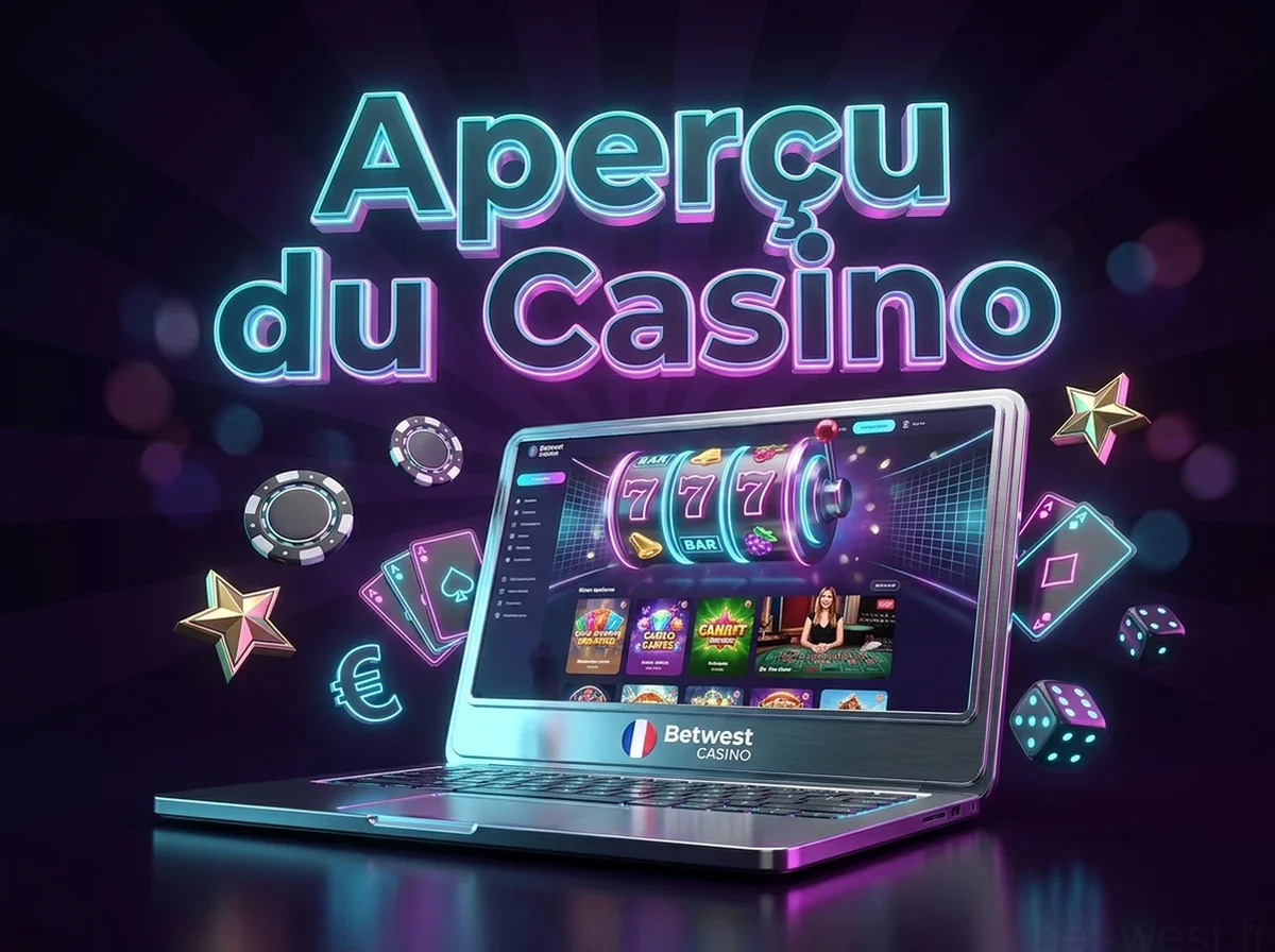 Aperçu du Casino