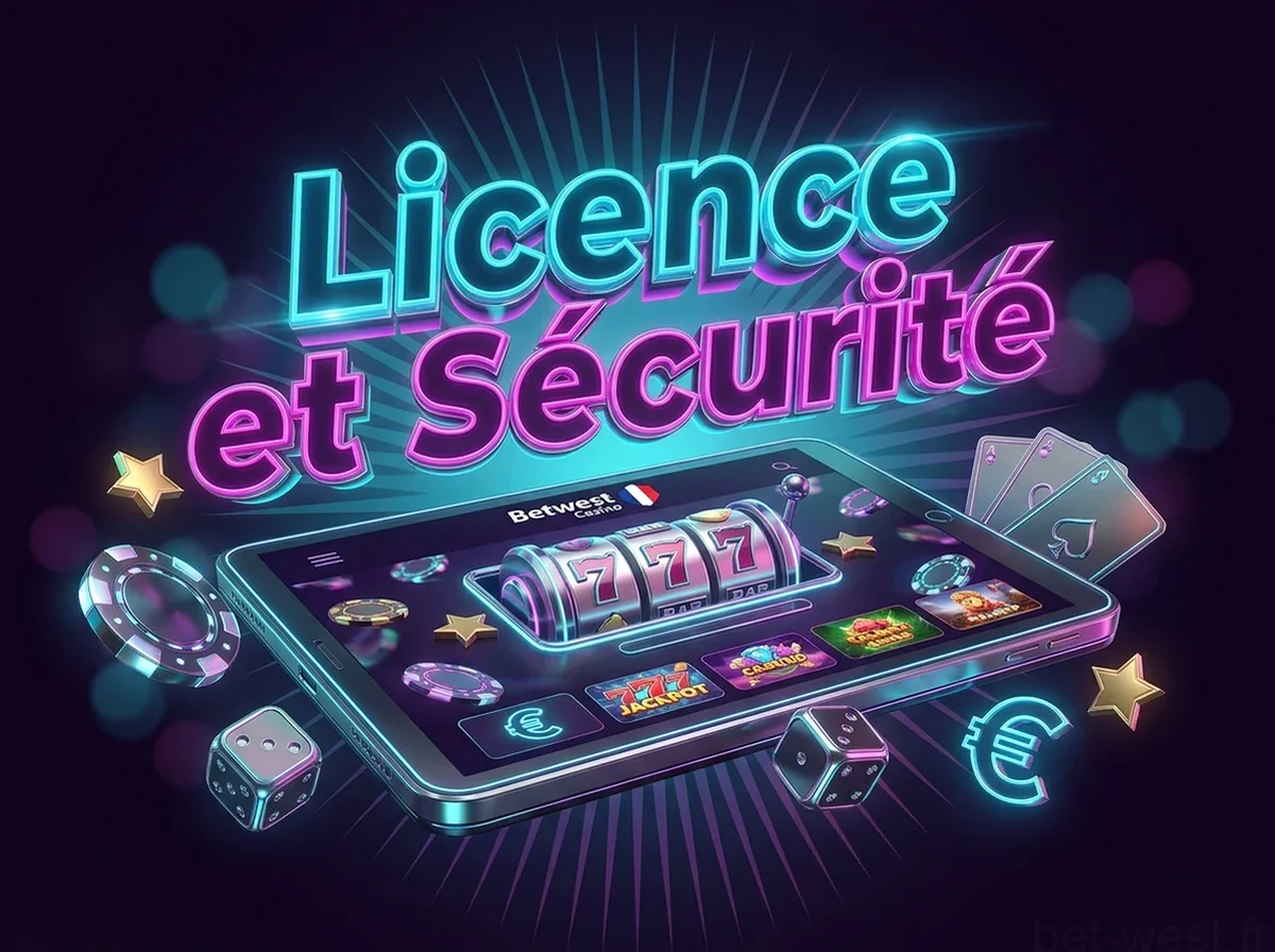 Licence et Sécurité