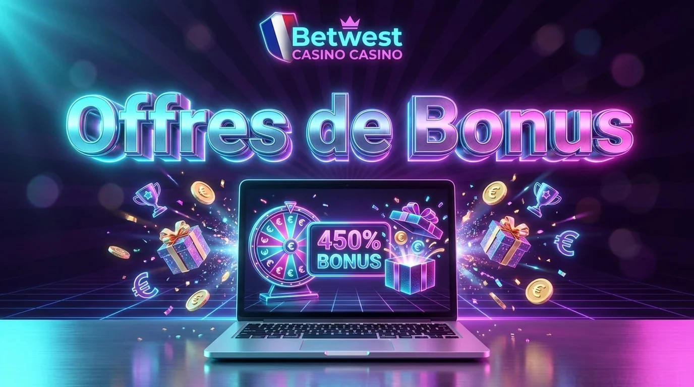 Offres de Bonus